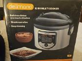 Parduodamas Delimano 18 in 1 Multi Cooker naujas - nuotraukos Nr. 2