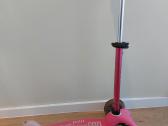 Paspirtukas Mini Micro 3in1 Deluxe Plus Pink - nuotraukos Nr. 2