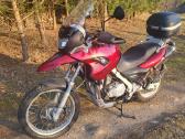 Bmw F650 Gs 650cc, Enduro - nuotraukos Nr. 2