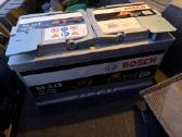 Naujas bosch akumuliatorius S5 A13 12v 95ah 850a