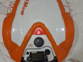 Stihl vejos robotas