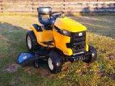Cub Cadet Xt3 ir Zt1 50 - nuotraukos Nr. 2