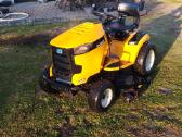 Cub Cadet Xt3 ir Zt1 50 - nuotraukos Nr. 3