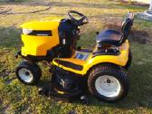 Cub Cadet Xt3 ir Zt1 50