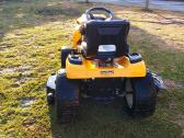 Cub Cadet Xt3 dideli ratai - nuotraukos Nr. 8