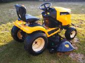 Cub Cadet Xt3 dideli ratai - nuotraukos Nr. 9