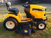 Cub Cadet Xt3 dideli ratai