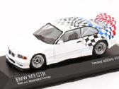Bmw M3 Gtr 1:43