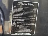Goal Zero Boulder 50 saulės panelė 50w (su dėklu) - nuotraukos Nr. 2