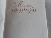 Mūsų rašytojai - nuotraukos Nr. 2