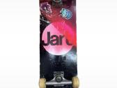 Jart skate/ custom/ independent trucks