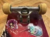 Jart skate/ custom/ independent trucks - nuotraukos Nr. 3