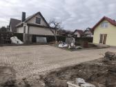 Trinkelių klojimas, bortų statymas - nuotraukos Nr. 11