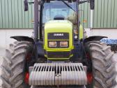 Claas ares 836 Rz - nuotraukos Nr. 2