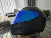 Agv K6 S  Šalmas - nuotraukos Nr. 2