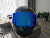 Agv K6 S  Šalmas