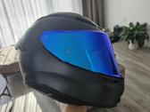 Agv K6 S  Šalmas - nuotraukos Nr. 3