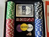 ,Pokeris ,žaidimas nenaudotas pilnas komplektas - nuotraukos Nr. 2