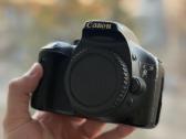 Canon EOS 550d Dslr Body