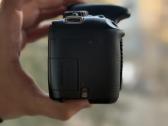 Canon EOS 550d Dslr Body - nuotraukos Nr. 5