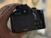 Canon EOS 550d Dslr Body - nuotraukos Nr. 6