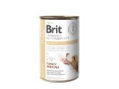 Brit hepatic konservai šunims