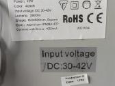 Vtac Vt-6060 LED panelės 3vnt. - nuotraukos Nr. 4
