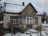 Namas Pabradės mieste