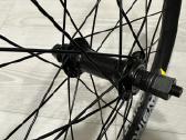 Naujas BMX priekinis ratas 20 Stay Strong seale