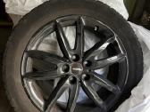 Ratlankio pavadinimas : Jcw Grip spoke 815 R18