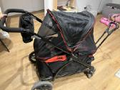 Babytrend Tour 2in1 stroller wagon vezimelis - nuotraukos Nr. 2