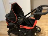Babytrend Tour 2in1 stroller wagon vezimelis - nuotraukos Nr. 4