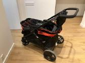 Babytrend Tour 2in1 stroller wagon vezimelis - nuotraukos Nr. 6