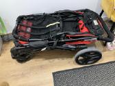 Babytrend Tour 2in1 stroller wagon vezimelis - nuotraukos Nr. 7