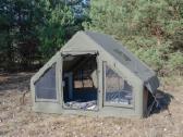 Pripučiama glamping palapinė - Hot Tent 300x210cm - nuotraukos Nr. 2