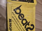 Naujas Vintage RC komplektas Jr Propo Beat 2 (Nos)
