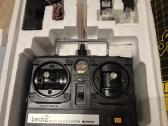 Naujas Vintage RC komplektas Jr Propo Beat 2 (Nos) - nuotraukos Nr. 3