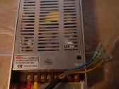 Maitinimo saltinis 12v 20a 240w