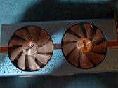 Rx 580 Sapphire Nitro 8gb - nuotraukos Nr. 2