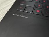 Gaming Hp Omen 15 su Rtx 2070 ir 300hz LCD - nuotraukos Nr. 5