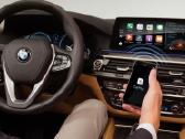 Bmw Carplay multimedijos F10 F11 F07 - nuotraukos Nr. 2