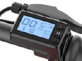 Pilnai elektrinis mini miesto dviratis Hx H2 Max - nuotraukos Nr. 11