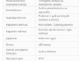 Pilnai elektrinis sulankstomas miesto dviratis H1 - nuotraukos Nr. 19