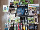 Gardena sodo darzo laistymo sistemos ir antgaliai
