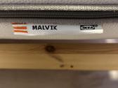 Ikea lengvos lovos - nuotraukos Nr. 3