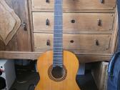 Gitara Yamaha c 45 ,Dėklas 4sound