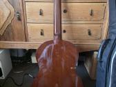 Gitara Yamaha c 45 ,Dėklas 4sound - nuotraukos Nr. 3