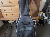 Gitara Yamaha c 45 ,Dėklas 4sound - nuotraukos Nr. 6