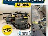 Karcher plaunančio plaunamo siurblio Nuoma - nuotraukos Nr. 20