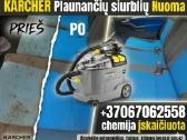 Karcher plaunančio plaunamo siurblio Nuoma - nuotraukos Nr. 22